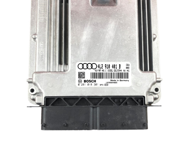 Řídící jednotka 4L2910401B, 0281018301 Audi Q7 4L 2012