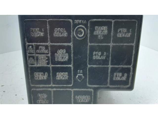 Pojistková skříňka Infiniti QX70 S51 2015