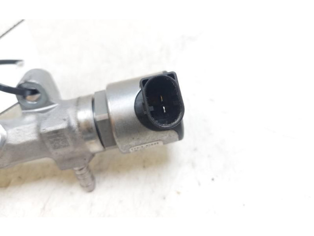 Топливная рампа 5L130089H, 05L089J Audi A5 для двигателя DTP