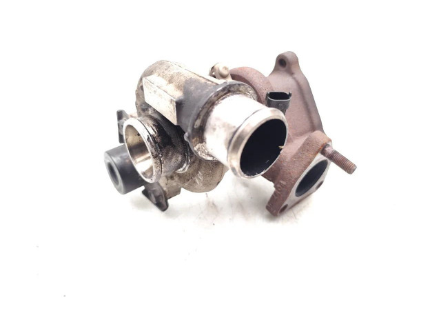  Турбина KIA Ceed  28201-2A740   для двигателя D4FC      