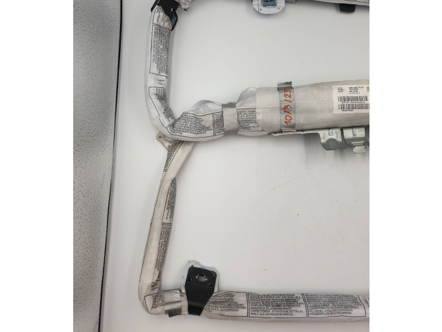 Боковая подушка безопасности 9182225 BMW X3 F25