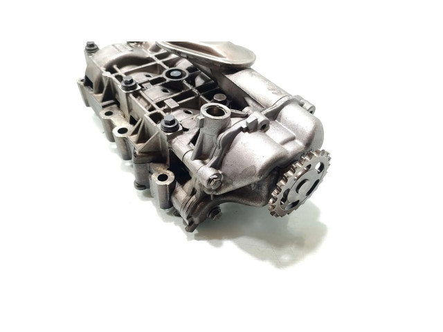 Масляный насос балансир