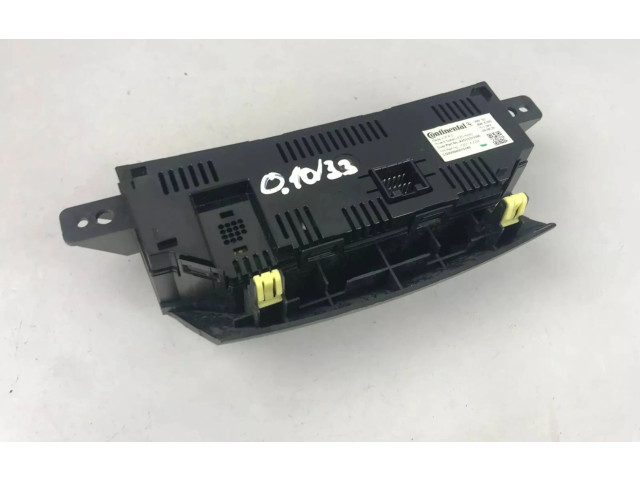 Блок управления климат-контролем 72311AJ03A Subaru Outback