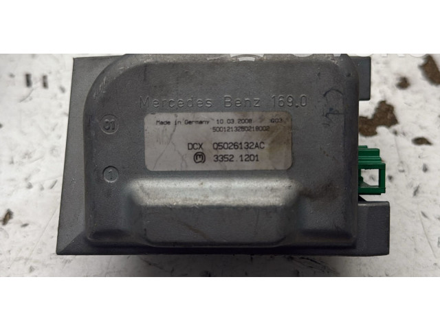 Řídící jednotka Chrysler Grand Voyager V 2008