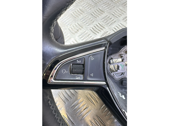 Руль Skoda Superb B8 (3V)  2015 - 2024 года 3V0419091L      