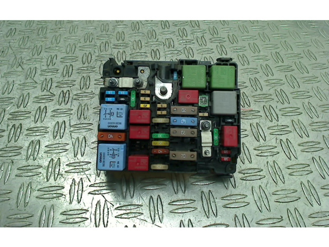 Блок управления 9804846880, 9804846880 Citroen C-Elysée