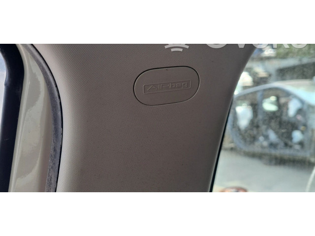 Боковая подушка безопасности Fiat 500L