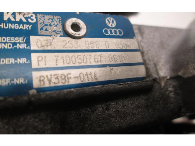 Turbodmychadlo Турбина 03L253058D Seat Ibiza IV (6J,6P)