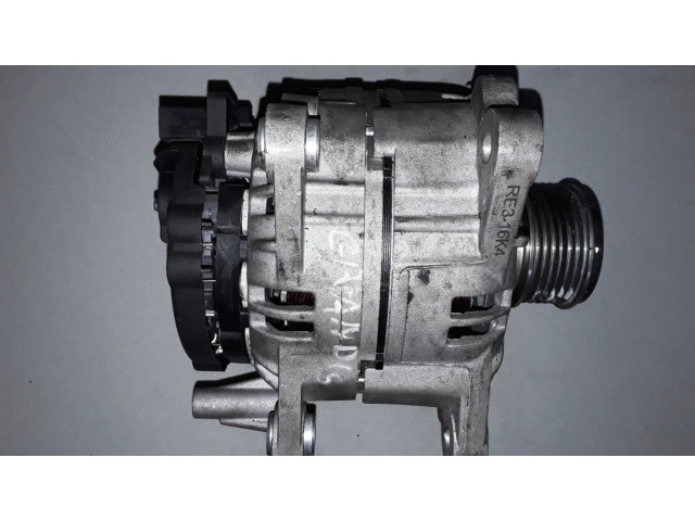 Генератор RE316K4 Mitsubishi Grandis 2.0