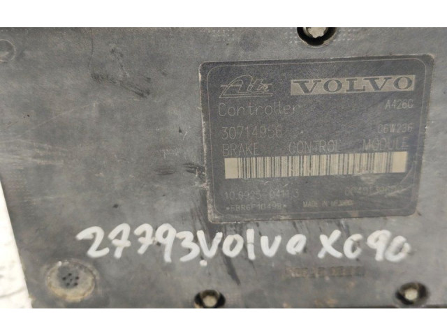 Блок АБС P30714952   Volvo  XC90  2003 - 2006 года