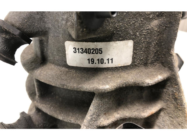 Рулевая рейка  Насос рулевого управления 36050681   Volvo V60 2011 - 2013 года