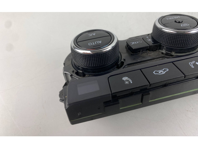 Блок управления климат-контролем 5HB014090, 3V5907044S Skoda Superb B8 (3V)