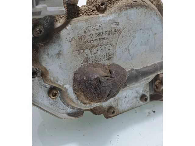 Моторчик заднего дворника 9154525, 0390201558    Volvo V70