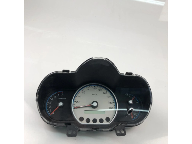 Панель приборов 940030X250   Hyundai i10       