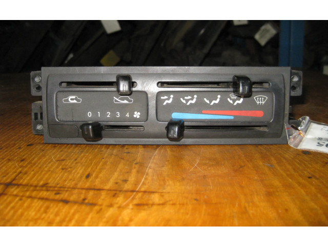 Блок управления климат-контролем Nissan Vanette