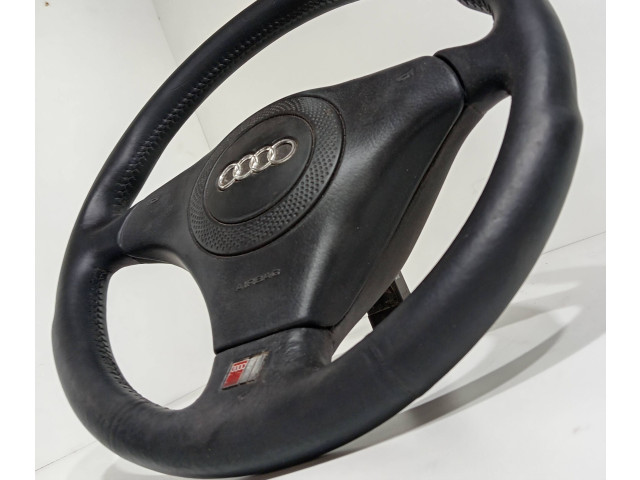 Руль Audi A6 S6 C5 4B  1997 - 2005 года 4B0124A, 6D419091BD      