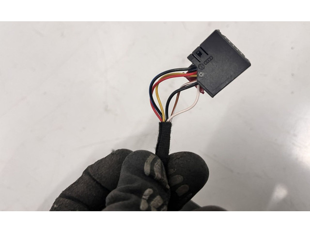 Зеркало электрическое Skoda Octavia Mk2 (1Z) 2004 - 2013 года