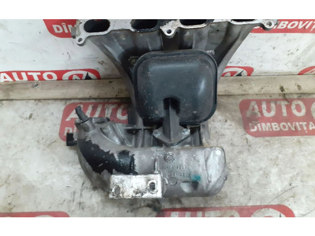 Vstřikovač 9647519580 Peugeot 607