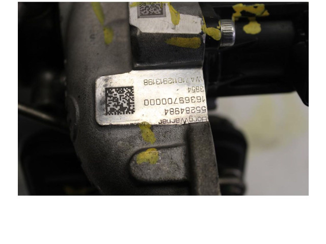  Турбина Fiat 500X  55284984   для двигателя 55282151      