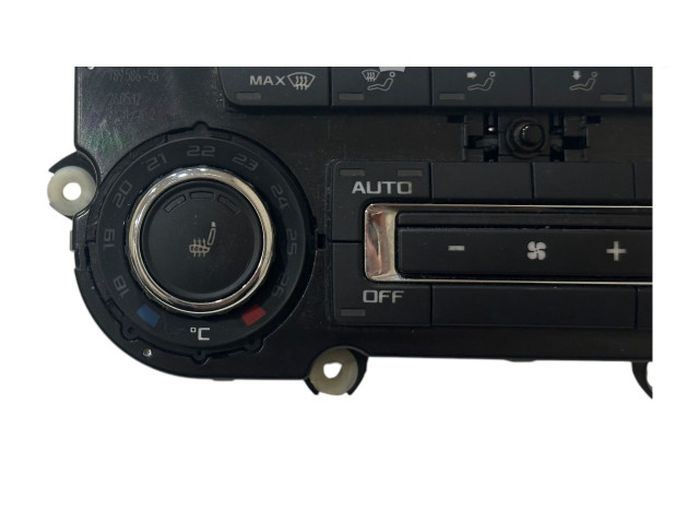 Блок управления климат-контролем 3T0907044BS, 5HB00974985   Skoda Yeti (5L)