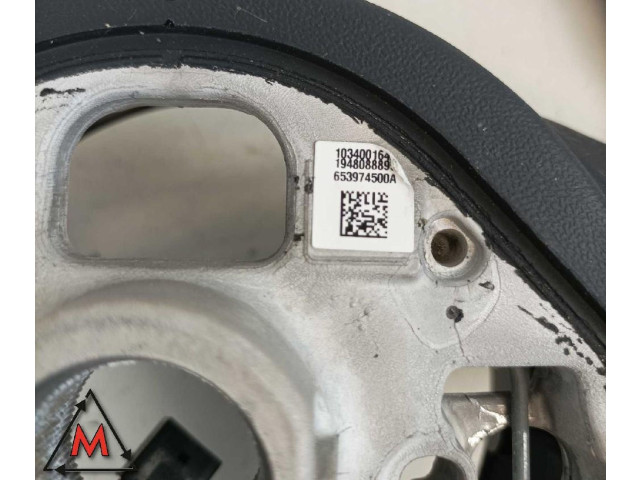 Руль Audi A1 2018 - года 6380699, 82A419091T