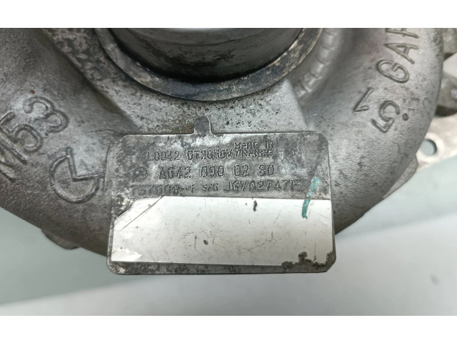 Турбина Jeep Grand Cherokee (WK) A6420900280, AL0042