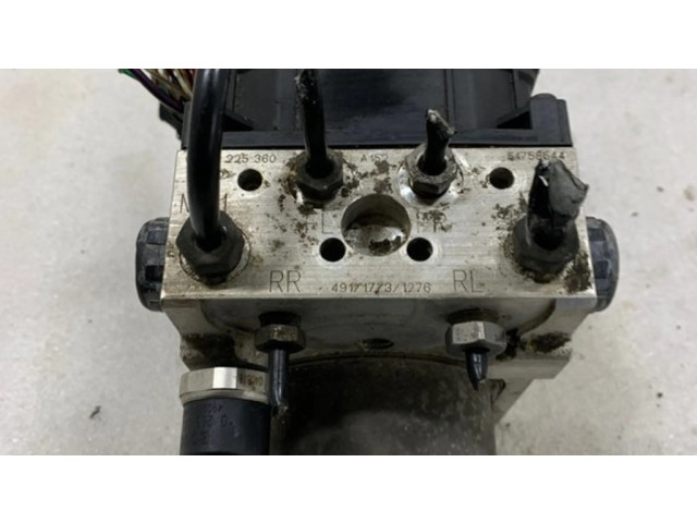 Блок АБС 0265950182, 0265225360 Alfa Romeo 147