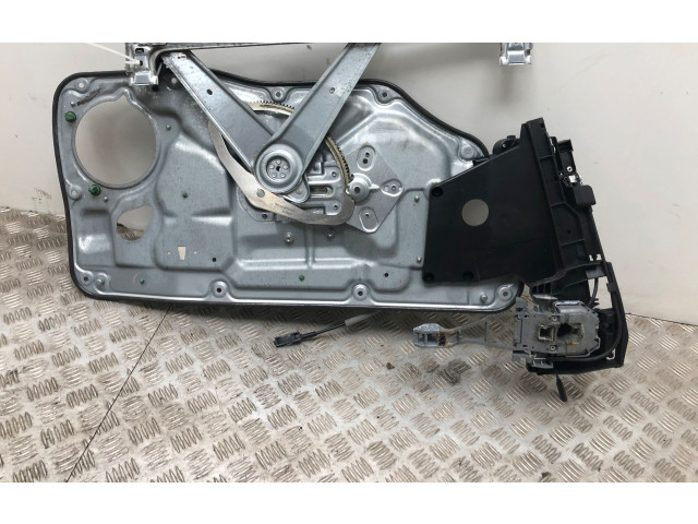 Передний комплект электрического механизма для подъема окна