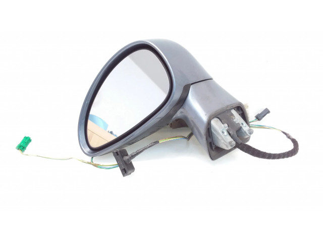 Зеркало электрическое левое Citroen C4 I 2004-2010 года