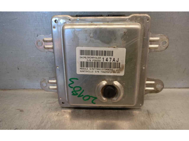 Блок управления коробкой передач P56050147AJ Jeep Grand Cherokee (WK)