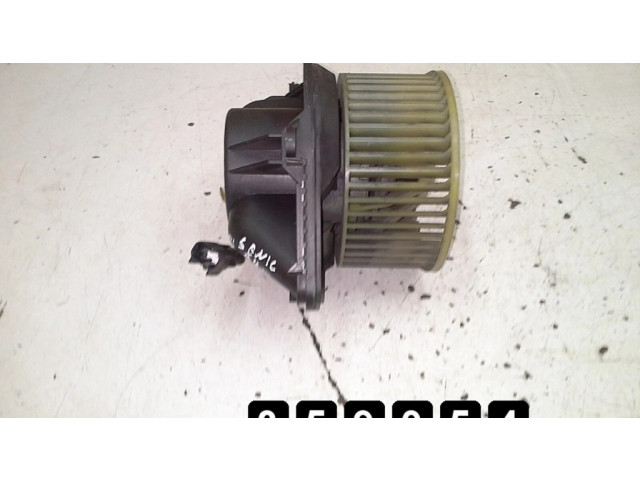 Вентилятор печки    a53657322c   Renault Scenic I
