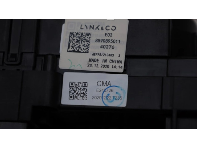 Подрулевой шлейф SRS 8890895011, 8890895011 Lynk & co 01