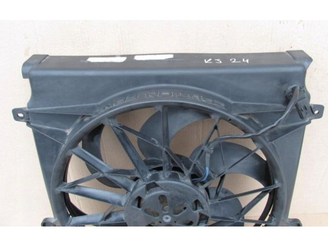 Вентилятор радиатора Jeep Cherokee III KJ