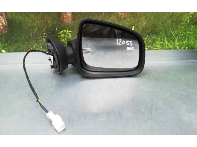 Зеркало электрическое     Сзади   Dacia Duster     