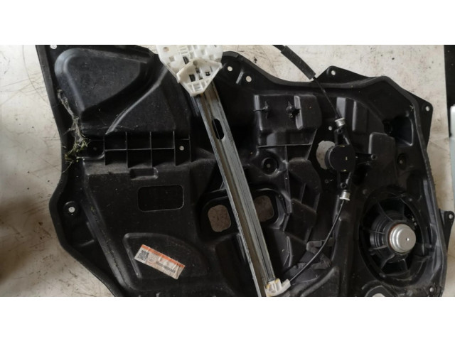 Передний комплект электрического механизма для подъема окна