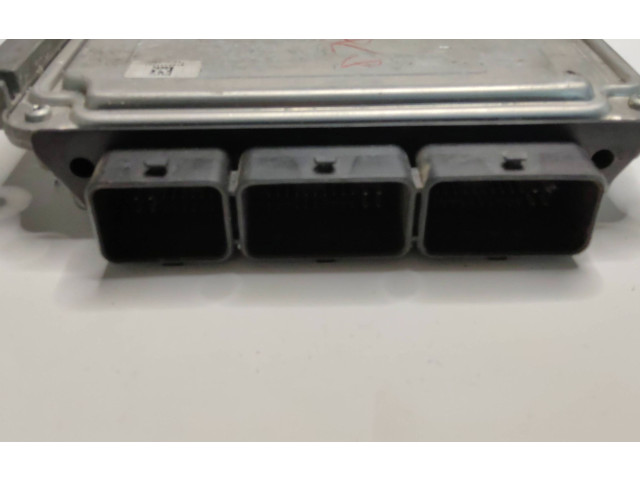 Блок управления двигателя 23710JG78E, 1039S21021 Nissan X-Trail T31