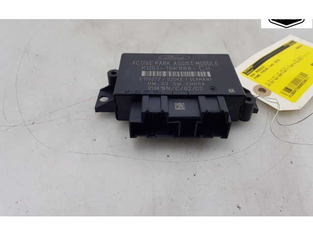 Блок управления парковки KU5T15K866CH, KU5T15K866CJ Ford Focus