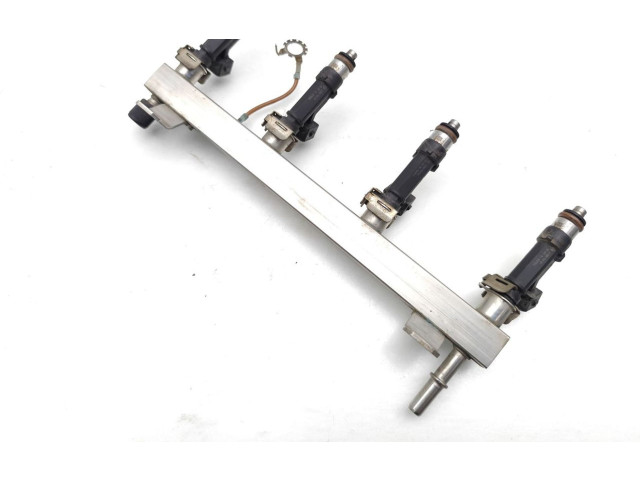 Комплект форсунок 0280158181, 0280151258    Opel Meriva B  A14XER 