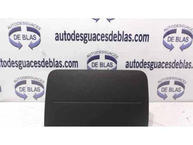 Подушка безопасности водителя Ford Fiesta