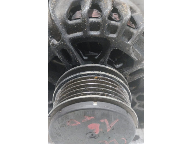 Генератор 37300-2A500, 37300-2A500   KIA Venga      