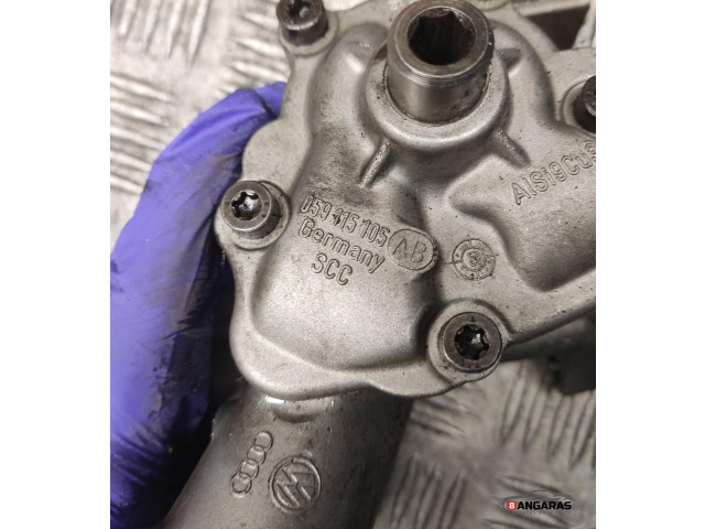 Čerpadlo oleje 059115105ab Audi A6 S6 C6 4F