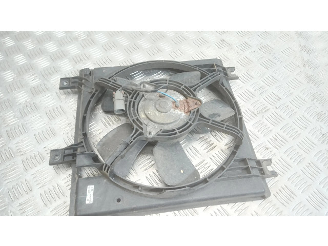 Вентилятор радиатора         Mazda 626 2.0