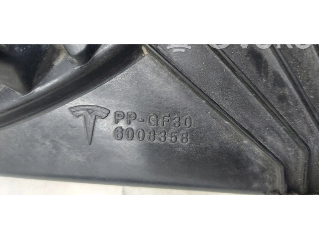 Вентилятор радиатора 6008358 Tesla Model S