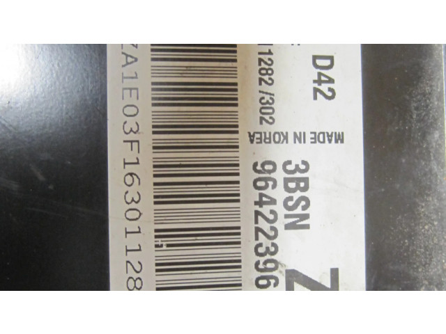 Řídící jednotka 5WY1E03F Chevrolet Lacetti 2005