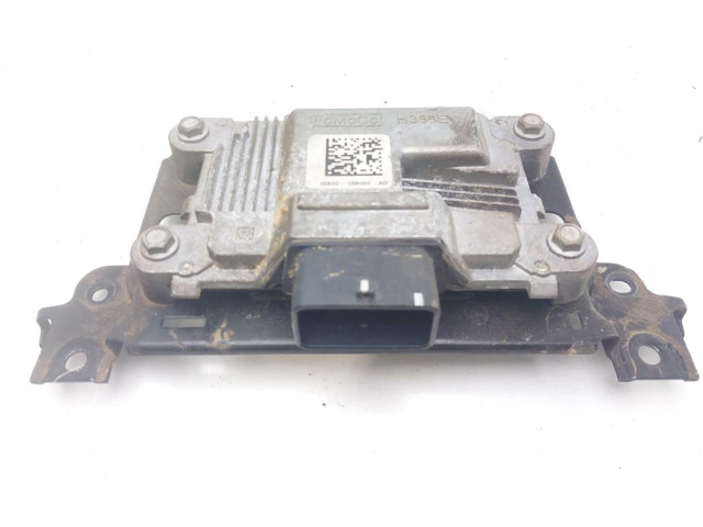 Блок управления двигателем Блок управления MB3C18B066AD   Ford Ranger