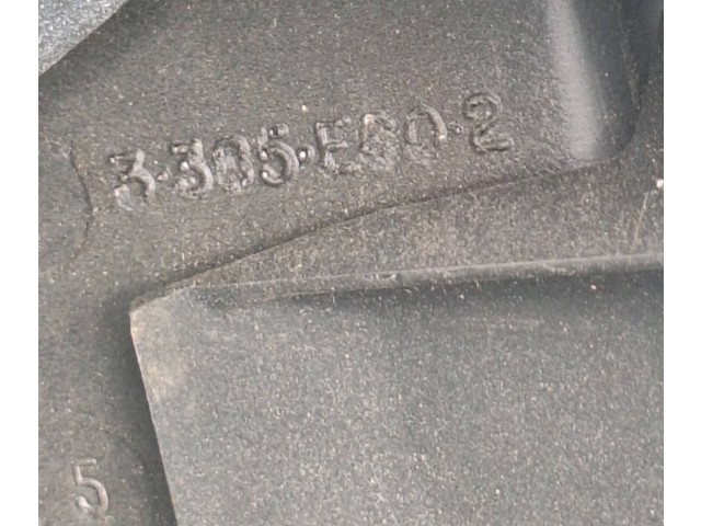 Volant BMW 5 E60 E61 2007 6774456, 05B350AA03425