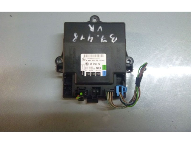 Блок управления A1698206826, A1698206826   Mercedes-Benz A W169