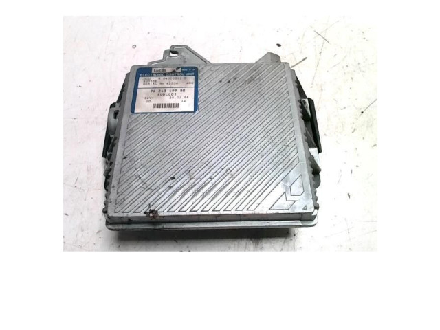 Блок управления двигателя 1929CE, 1929CE Citroen Xantia