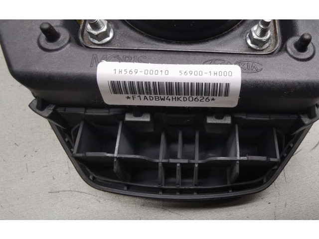 Руль KIA Ceed 2006 - 2012 года 1H56900010