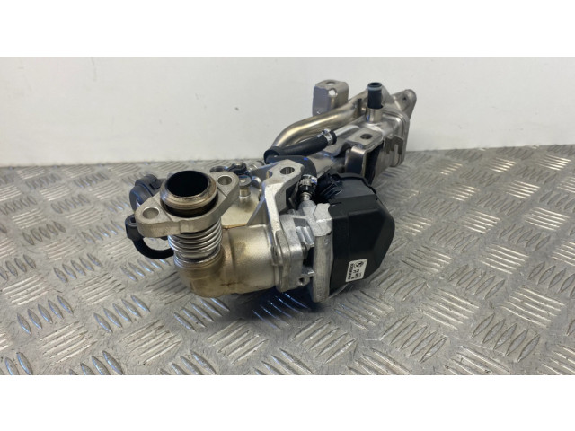 Охладитель EGR